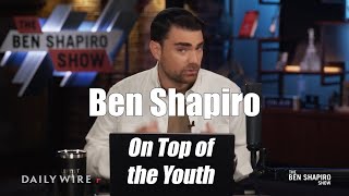 [YTP] Ben Shapiro is passionate about kids