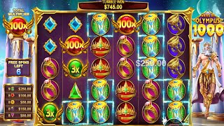 Download Lagu GATES IF OLYMPUS 1000 HIT 100x HUGE PROFIT BONUS BUY ONLINE CASINO ONLINE SLOT MP3