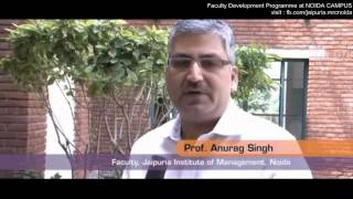 Faculty Development Programme of NOIDA CAMPUS