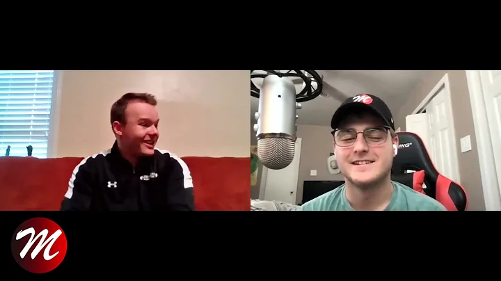 Episode 34: Interview with Blaine Brooks. Collegia...