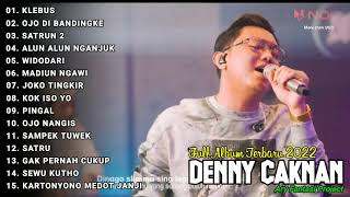 DALANE RAME ATIKU SEPI || DENNY CAKNAN \