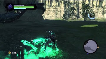 Darksiders 2 Walkthrough -Part 3- VULGRIM! (PS3,Xbox,PC) HD