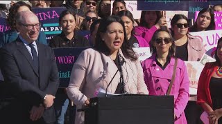 Interview with San Diego County Chairwoman Nora Vargas, the first Latina elected to the post