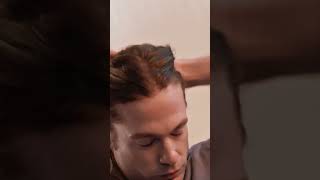 Sam Reid at SDCC 2025