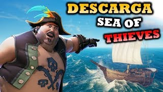 TUTORIAL HOW TO DOWNLOAD SEA OF THIEVES