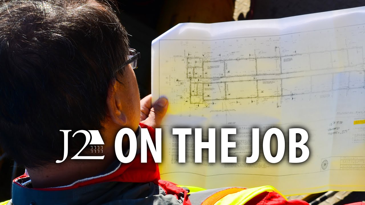 J2 ON THE JOB