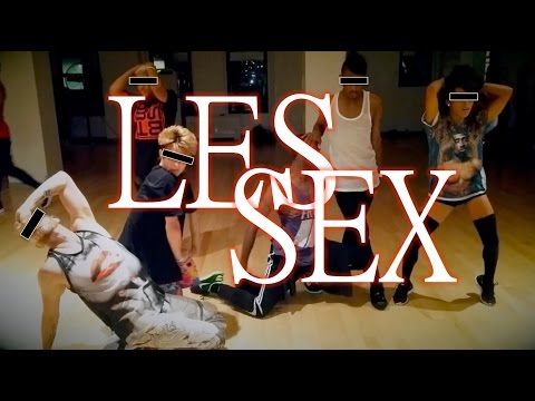 Kylie Minogue Les Sex Choreography at BDC by @brianfriedman