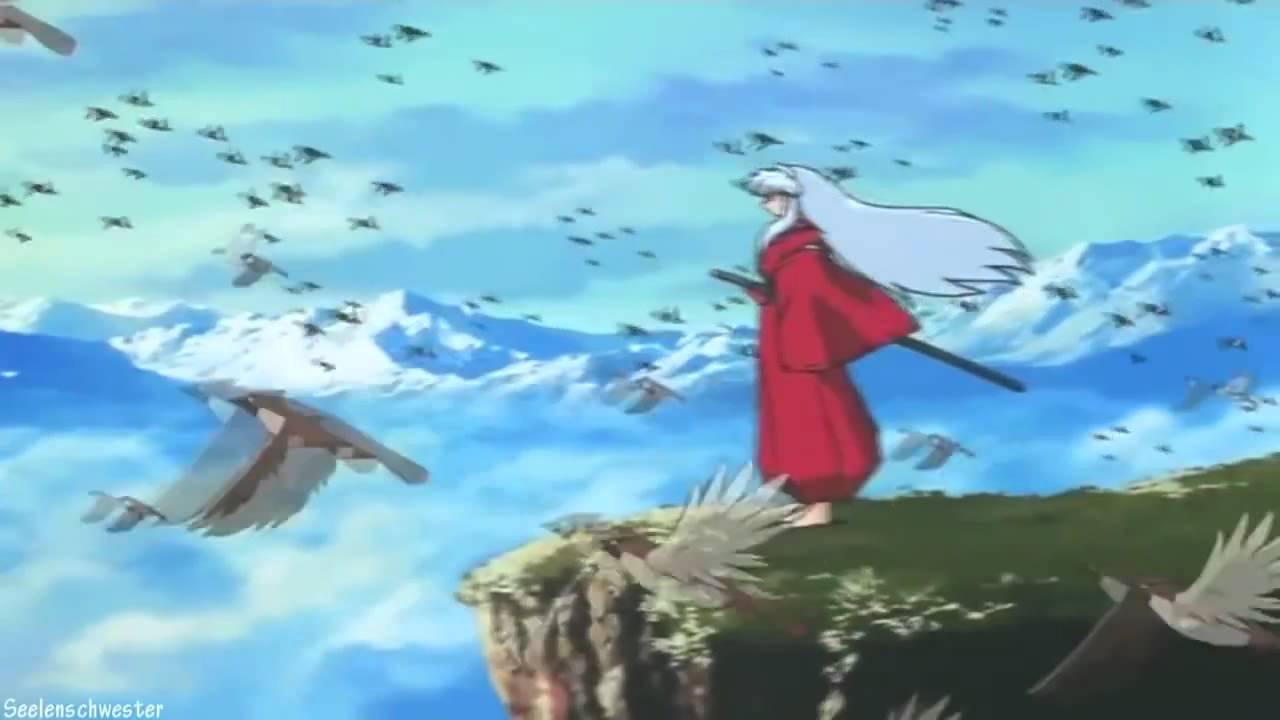 Anime Allstars Flieg Durch Die Zeit Inu Yasha Inuyasha Flieg durch die zeit Original - YouTube
