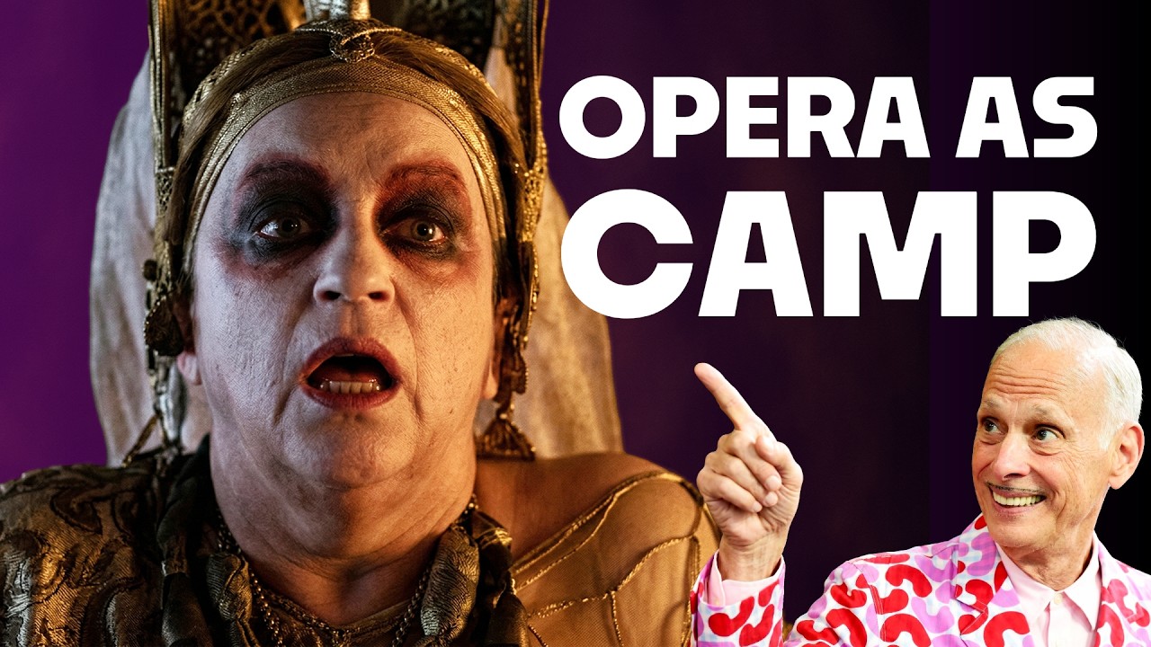 Strauss Invented Camp Before John Waters Was Even A Glimmer In His Mother's Eye