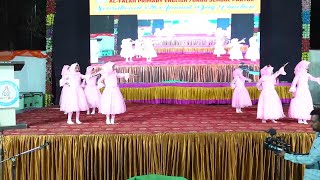 Barasti Barish Chamakte Badal | Sensational 6th Annual Function | Alfalah Primary School Partur.