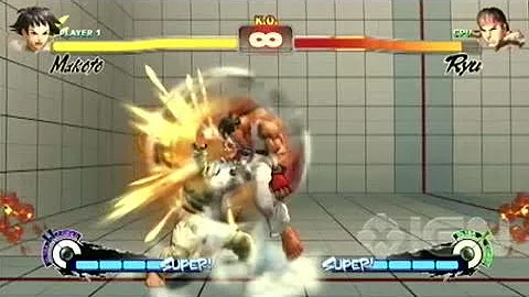 Super Street Fighter IV PlayStation 3 Guide-tip - IGN