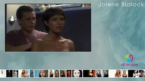 Jolene Blalock - MiniBio (English)
