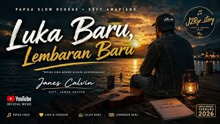 Luka Baru, Lembaran Baru | Papua Slow Reggae × Soft Amapiano | Official Music Video 2026 screenshot 1