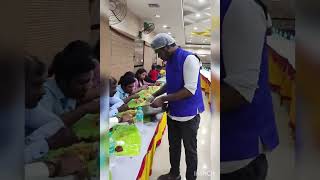 21052022 Jyoti Marriage Hall Ramapuram Catering Service Boys Support Me