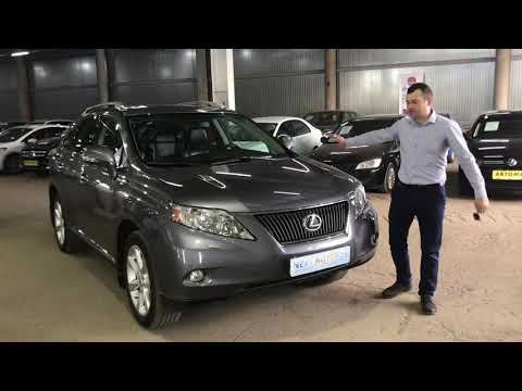 Lexus RX 350 2011г