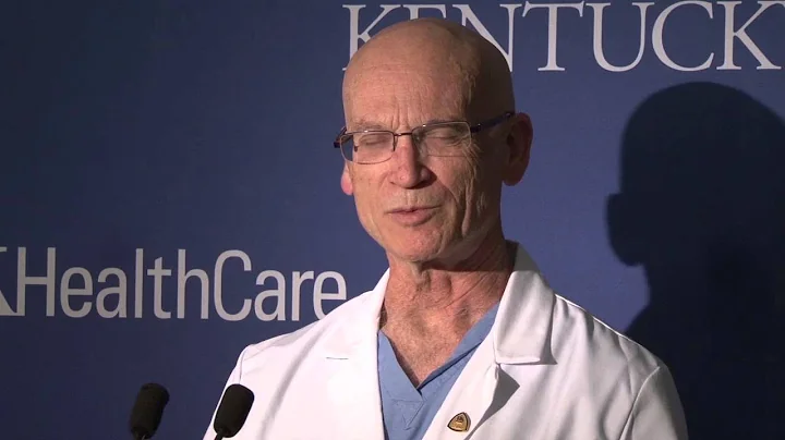 Dr. Michael Sekela discusses the new Gill cardiova...