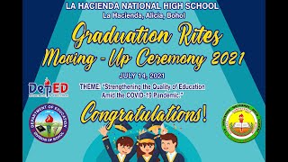 LHNHS Virtual Graduation Batch 2020-2021