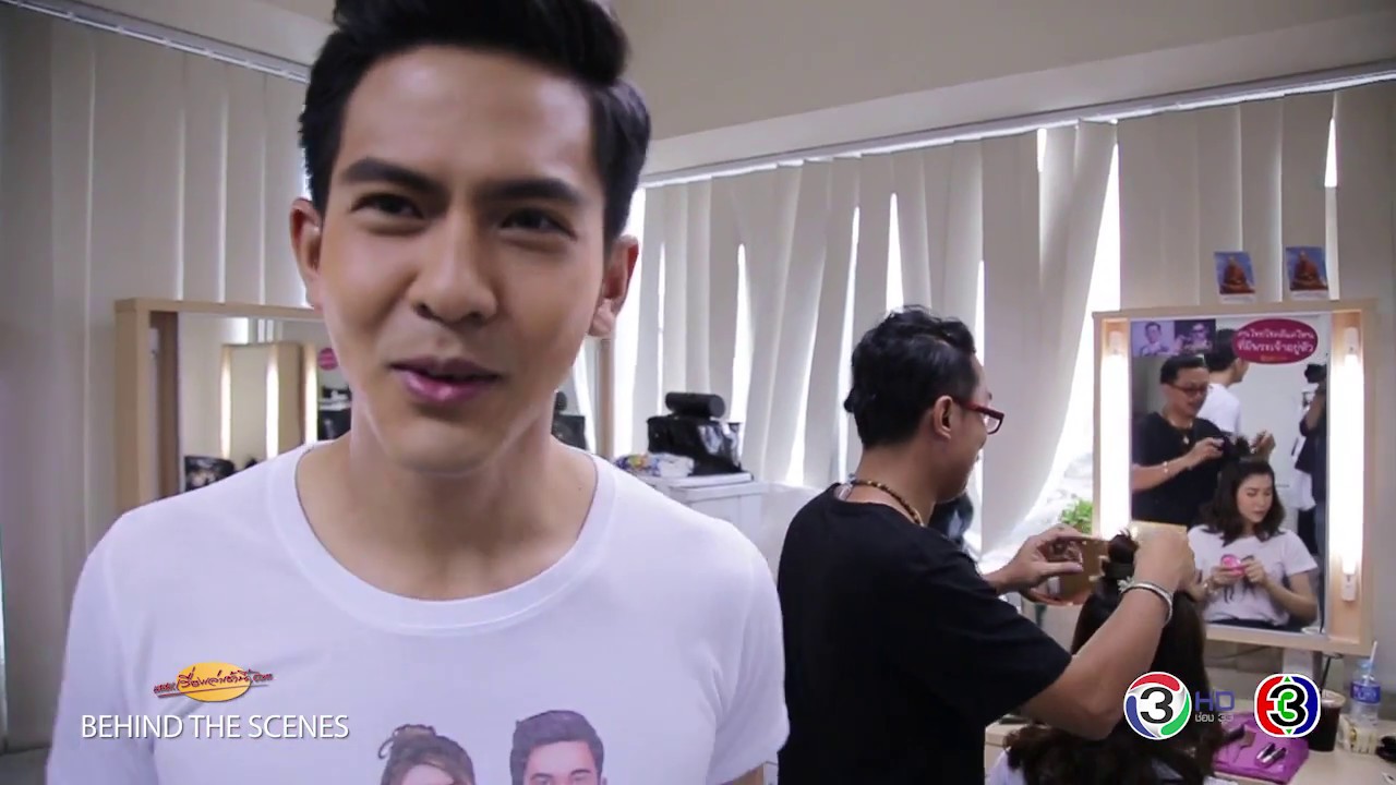 เบื้องหลัง 'เต้ย-เชียร์' นำทีมชวนจิ้น พร้อมยกแก๊ง 'ซ่อนรักกามเทพ' เยือนครอบครัวบันเทิง (26พ.ค.60)