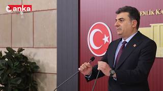 Zeynel Emre, TBMM'de açıklama yapıyor #Canlı