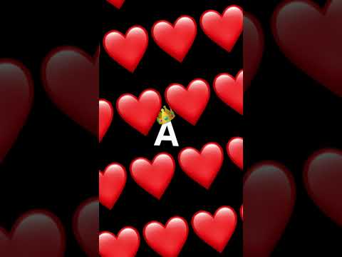 A name love and comment