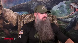 Snitsky on his time in TNA Impact Wrestling