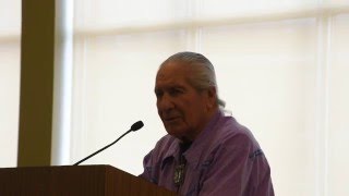 Chief Oren Lyons Haudenosaunee Elder Part 5