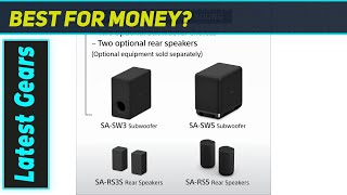 Sony HT-A7000: Immersive Soundbar Experience!