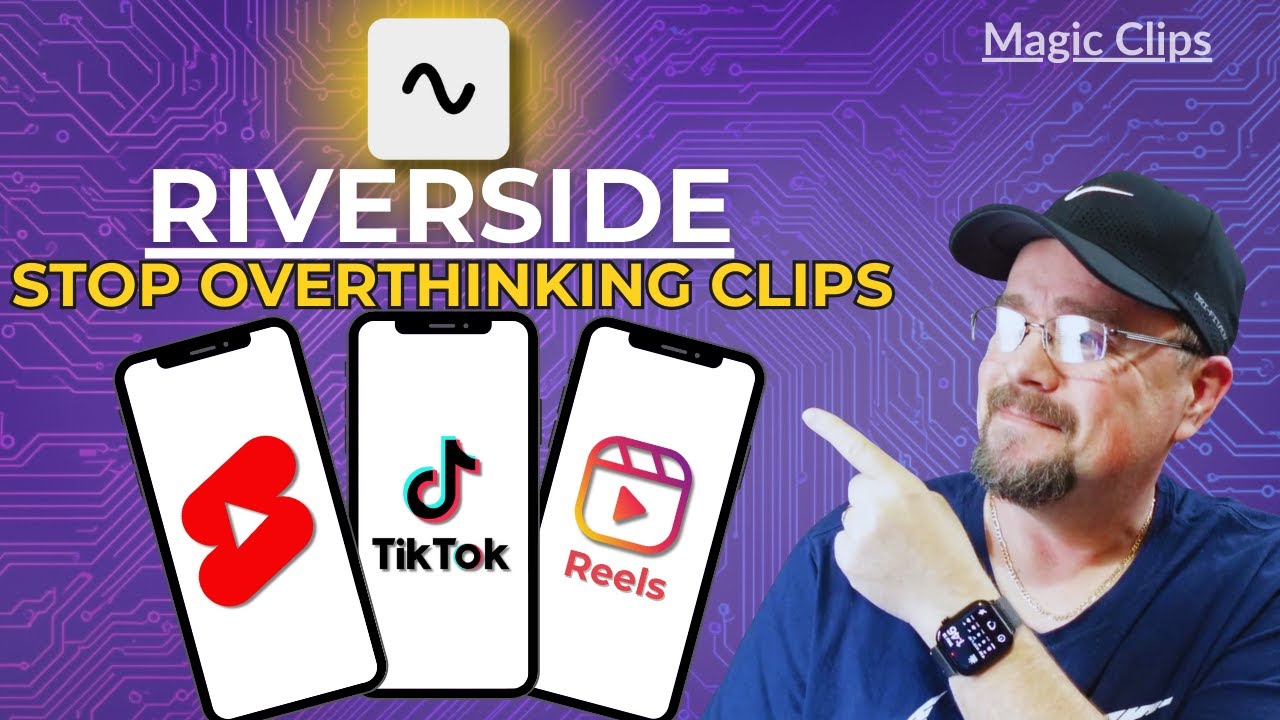 Stop Overthinking Podcast Clips — This Is the Fastest Way to Make High-Retention Shorts