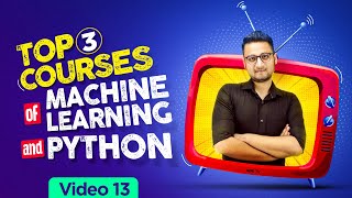 ?Top 3 Free ML & Python Courses on Coursera| Online Courses Free | Machine Learning | Free Python