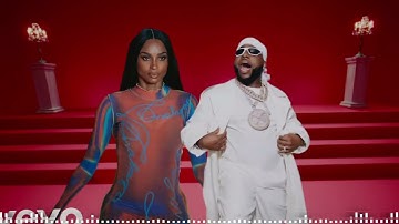 Ciara Ft Davido - Channel (Official music visualizer)