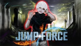 Ken Kaneki Cac In Jump Force Ranked Battles