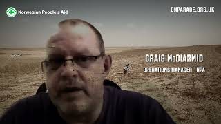 Download Lagu Trailer - Norwegian People's Aid. Mine Action and Disarmament - Craig's Story. MP3