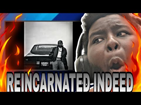 KENDRICK IS REINCARNATED!!!! | Kendrick Lamar - reincarnated Official Audio | Solo Reaction