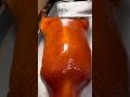 Perfect 👌 Peking Duck 🦆 You Never Seen Before 🤭😋 #food #usa #shorts