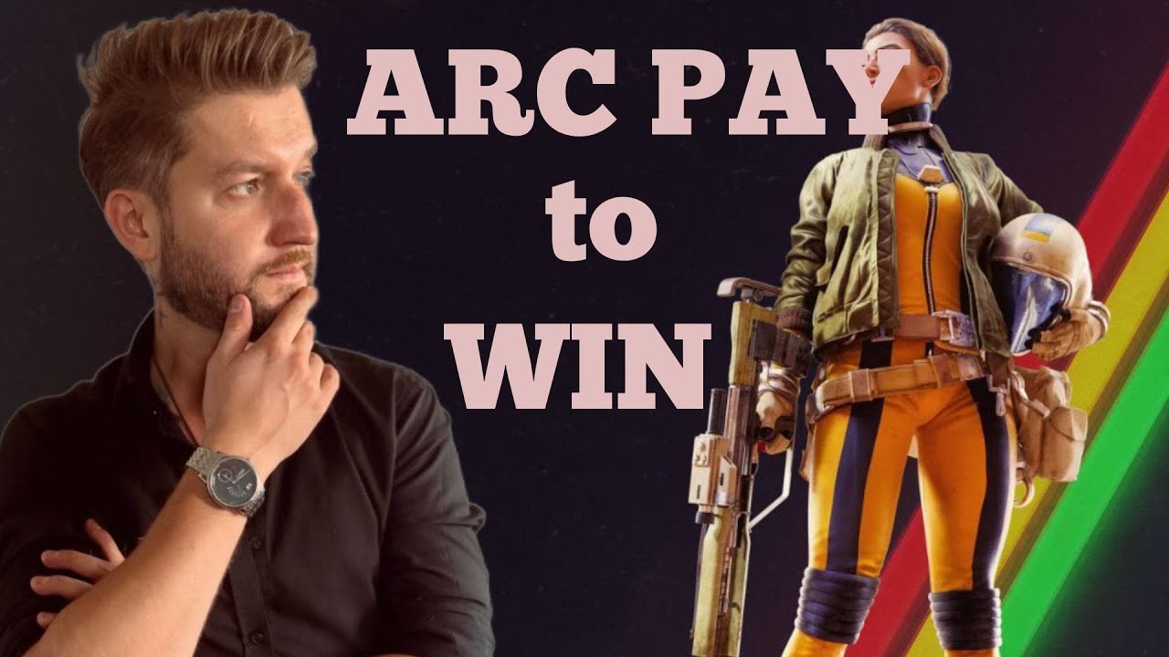 ARC Raiders - Problem Czarnego Rynku i Pay to Win