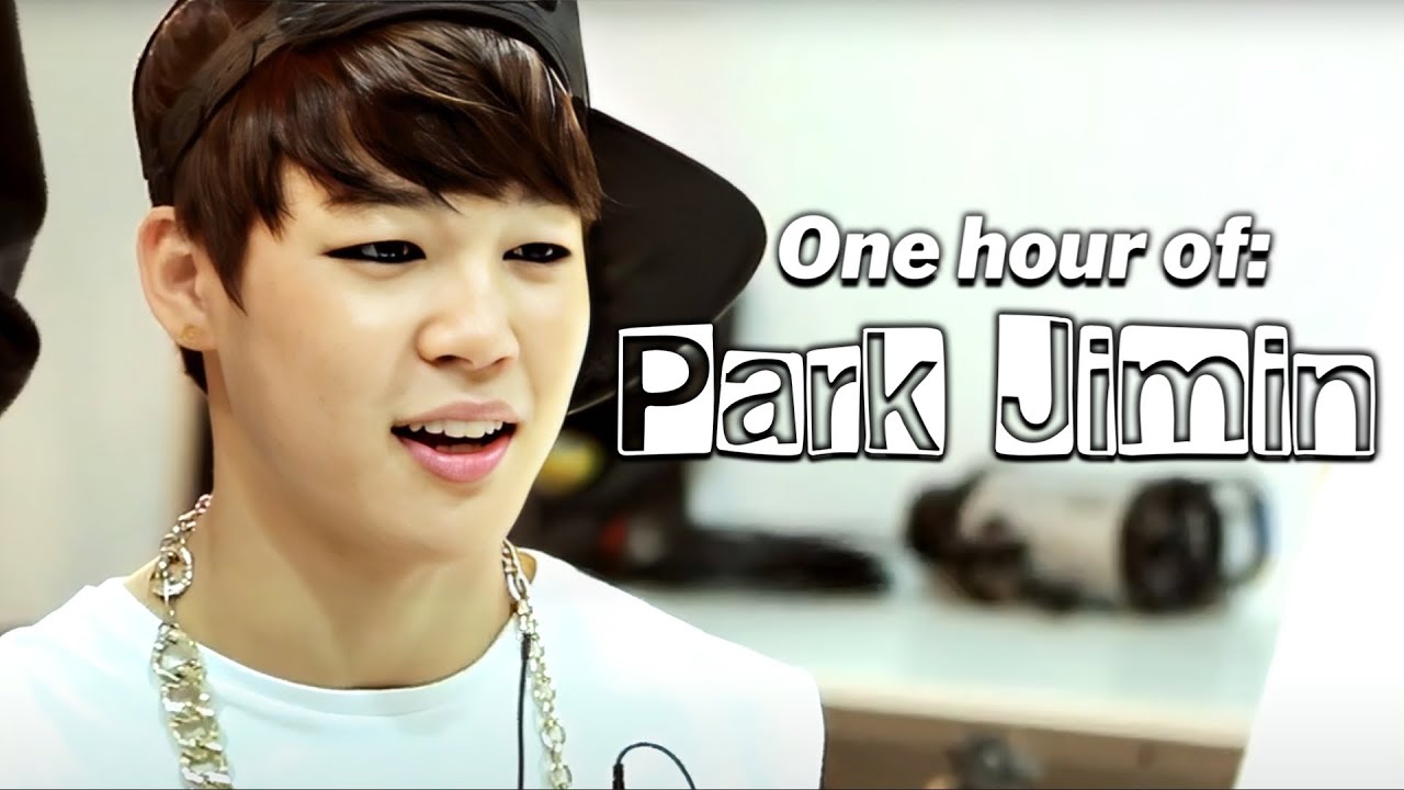 ONE HOUR OF: PARK JIMIN / BTS