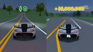 I Bought the MOST EXPENSIVE Upgrades in Driving Empire! *Worth It???*