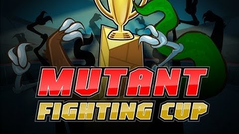 Mutant Fighting Cup Part 1 "what have I done"