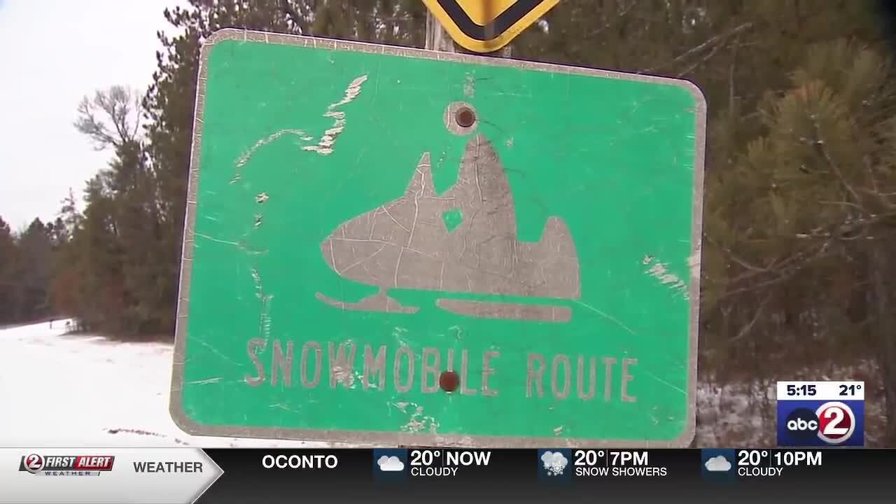 Snowmobile clubs, DNR instructors spotlight rider safety during International Snowmobile Safety W...