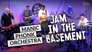 Download lagu JazzrockTV – Jam In The Basement – MANIC PHONK ORCHESTRA