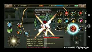 iruna online sniper test comet tail βοΈ fast hits π₯π₯π₯