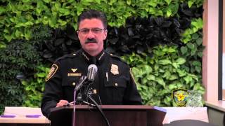 Inside the FWPD: One Safe Place Ribbon Cutting (Tarrant County)
