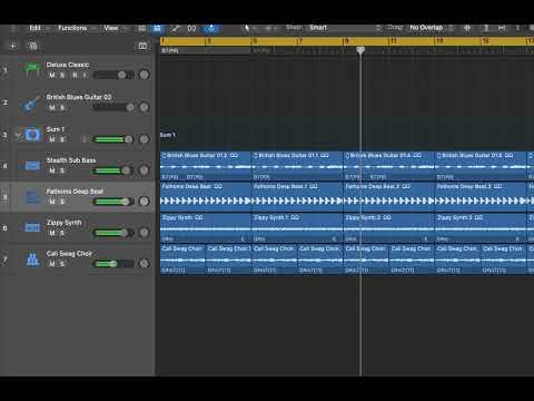 My first project, D-1
