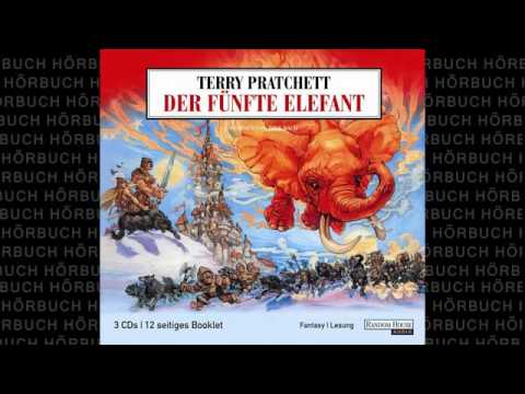 Der fünfte Elefant YouTube Hörbuch auf Deutsch