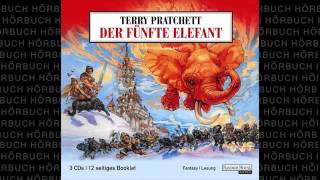 Terry Pratchett Der fünfte Elefant Ein Scheibenwelt Roman Hörbuch Komplett Deutsch 2015