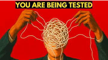 How the Universe Examines You Before Changing Your Reality | Carl Jung