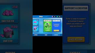 Creator Code For Stumble Guys 💯💓😄#stumbleguys #short #@Trackgaming1