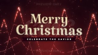 MCA Christmas Program