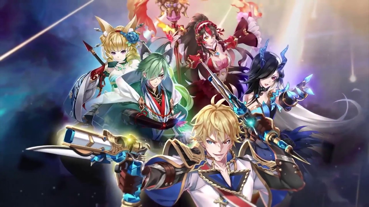 Dawn Break: Legacy of Valkrya | Install Now!