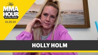Holly Holm Unlikely to Fight at UFC 300 if Kayla Harrison Misses Weight | The MMA Hour